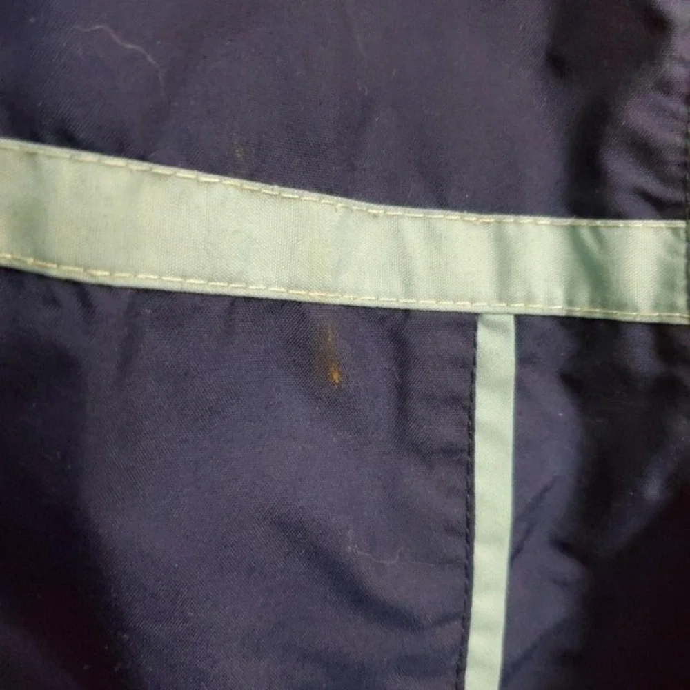 Y2K Nike Track‎ Jacket Full Zip Windbreaker